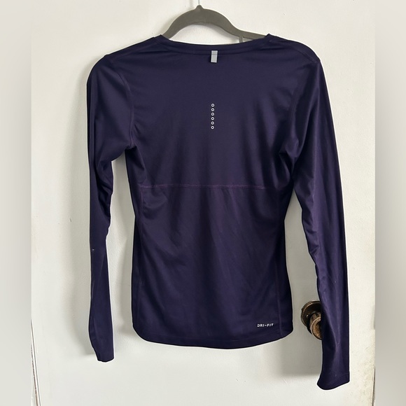Nike Dri- Fit Running Long Sleeve - Picture 2 of 3